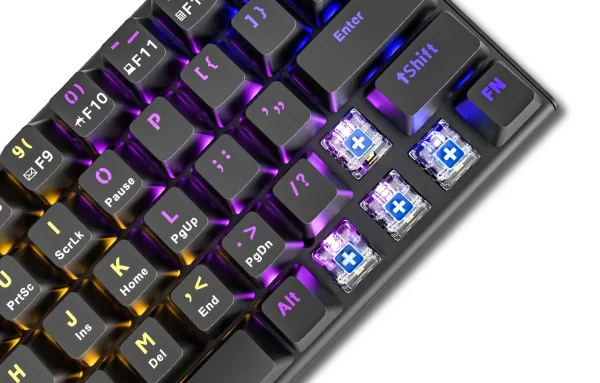 Caliber Plus Mechanical Wireless Keyboard Mechanical Keyboard