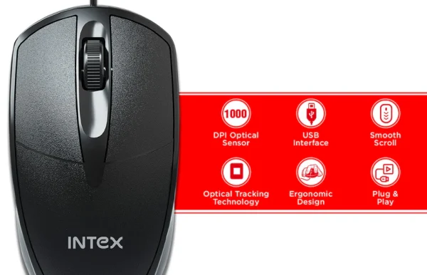 Intex Eco - 6 Plus Mouse