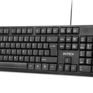 Intex Fury (IT-KB335) Wired USB Keyboard