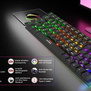 Caliber Plus Mechanical Wireless Keyboard Mechanical Keyboard