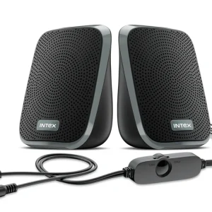 Intex IT 120 2.0 Desktop Speaker