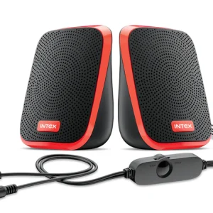 Intex IT 120 2.0 Desktop Speaker