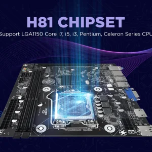 H81 Motherboard Motherboard