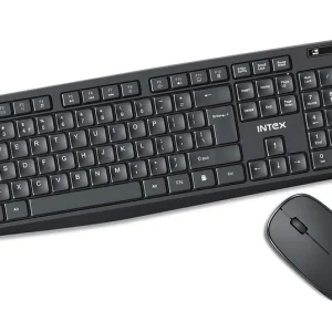 Power New Wireless Mouse And Keyboard Combo