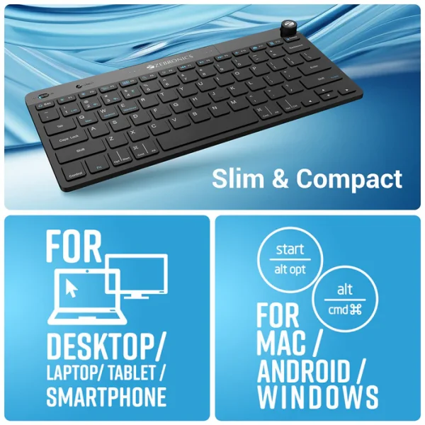 Keypad X1 Wireless Keyboard