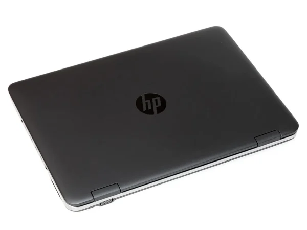 Hp ProBook 6th Gen Core i5 Laptop, 8 GB RAM, 256GB SSD, Intel HD Graphics, 14 inch (36.83 cms) FHD Screen, Windows 11 (Upgraded), MS Office, Black, Slim