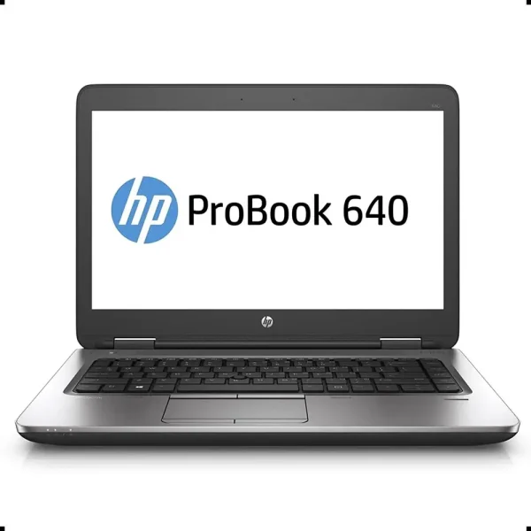 Hp ProBook 6th Gen Core i5 Laptop, 8 GB RAM, 256GB SSD, Intel HD Graphics, 14 inch (36.83 cms) FHD Screen, Windows 11 (Upgraded), MS Office, Black, Slim