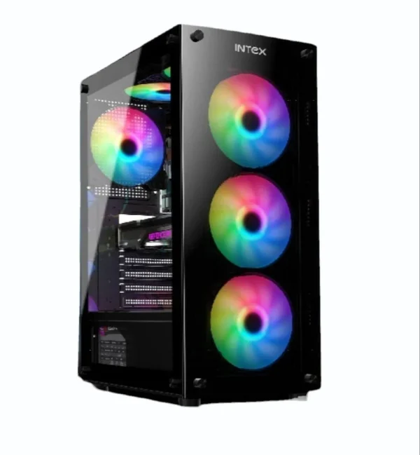 Intex Computer Gaming Cabinet Core