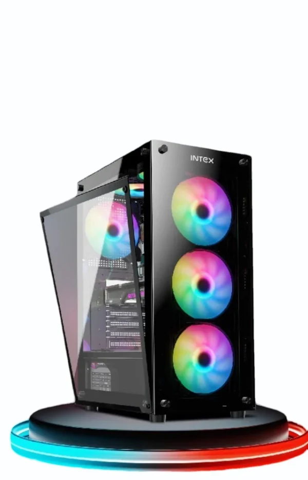 Intex Computer Gaming Cabinet Core