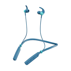 boAt Rockerz 235 Pro with upto 20 Hours Playback & ASAP Charge Bluetooth (Furious Blue, In the Ear)