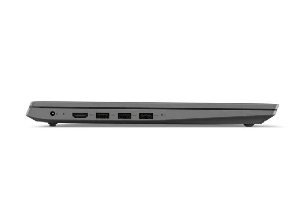 Lenovo V14 G2-ITL (82KA00G8IH) Laptop (Intel Core i3-1115G4/ 11th Gen/ 4GB RAM/ 256GB SSD/ DOS/ 14" HD/ 1 Year ADP Warranty), Iron Grey