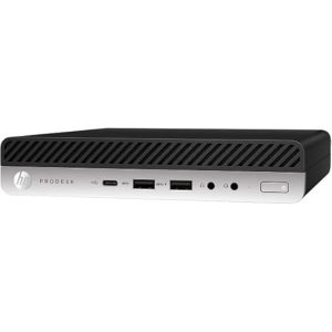 Hp 800 G3 Tiny Desktop