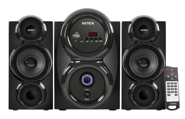 Shine FMUB 2.1 CH 45W Multimedia Speaker