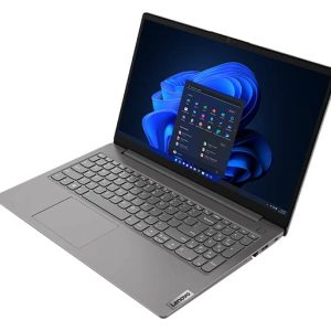 Lenovo V15 G3 Intel Core i3-1215U 12th Gen Thin and Light Laptop/ 8GB DDR4 3200 Ram / 512 GB SSD PCIe/Dos/Integrated Graphics /15.6" FHD Display / 1 Year Warranty