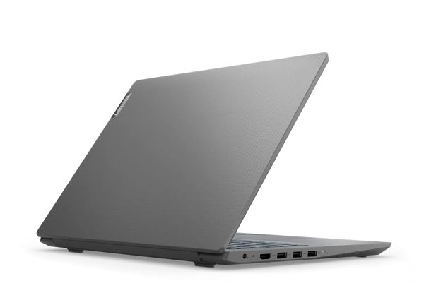 Lenovo V14 G2-ITL (82KA00G8IH) Laptop (Intel Core i3-1115G4/ 11th Gen/ 4GB RAM/ 256GB SSD/ DOS/ 14" HD/ 1 Year ADP Warranty), Iron Grey