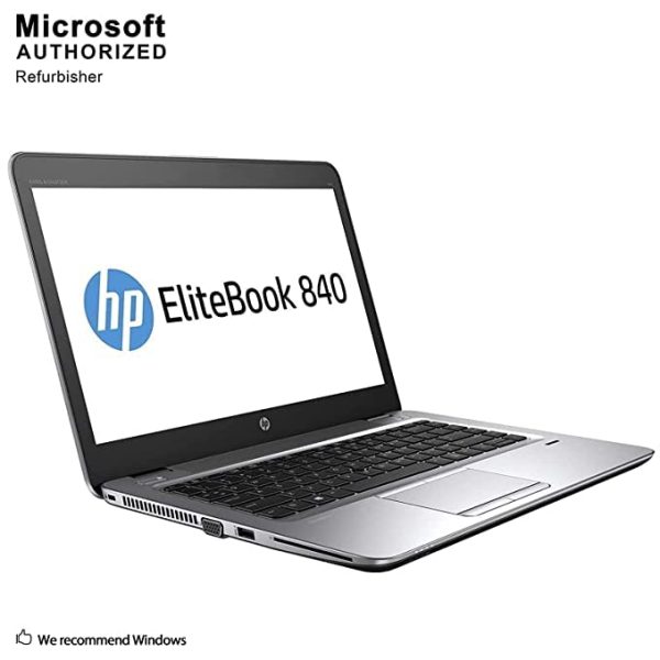 HP ELITEBOOK 840 G3 (Intel CORE I5 6TH GEN/8GB/256GB SSD/WEBCAM/14'' (35 cm) Touch/Windows 10 Pro)