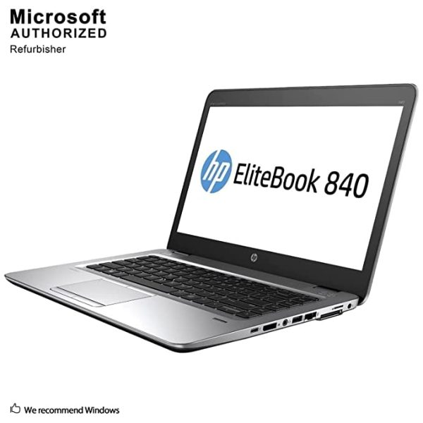 HP ELITEBOOK 840 G3 (Intel CORE I5 6TH GEN/8GB/256GB SSD/WEBCAM/14'' (35 cm) Touch/Windows 10 Pro)