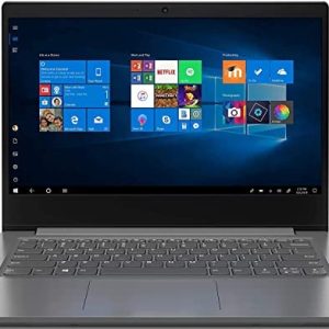 Lenovo V14 G2-ITL (82KA00G8IH) Laptop (Intel Core i3-1115G4/ 11th Gen/ 4GB RAM/ 256GB SSD/ DOS/ 14" HD/ 1 Year ADP Warranty), Iron Grey