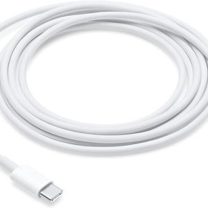 Apple USB-C to Lightning Cable -2m (for iPhone, iPad, AirPods or iPod with Lightning Connector)