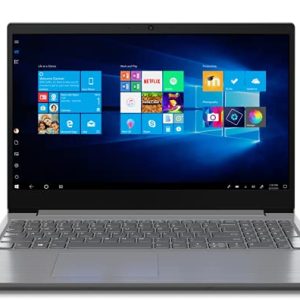 Lenovo V15 Intel Core i3 10th Gen 15.6" Laptop (4GBRAM/256GB SSD/Windows 10 Home/1.45 kg) 82C500X4IH