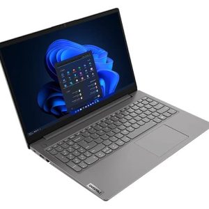 Lenovo V15 AMD Ryzen 3 7320U 15.6" (39.62cm) FHD 250 Nits Antiglare Thin and Light Laptop (8GB/512GB SSD/Windows 11 Home/Arctic Grey/1.65 Kg), 82YU00W7IN