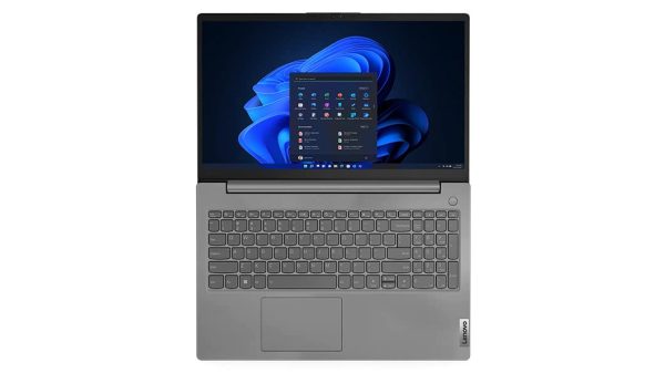 Lenovo V15 G3 Intel Core i3-1215U 12th Gen Thin and Light Laptop/ 8GB DDR4 3200 Ram / 512 GB SSD PCIe/Dos/Integrated Graphics /15.6" FHD Display / 1 Year Warranty