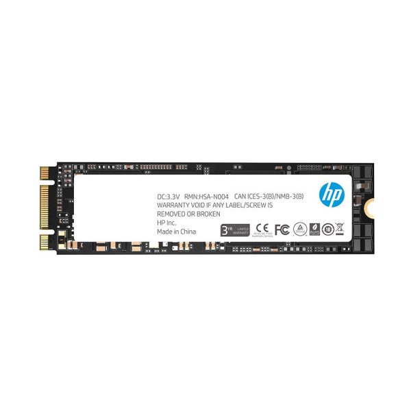 HP SSD S700 M.2 2280 120GB SATA III 3D TLC NAND Internal Solid State Drive (SSD)