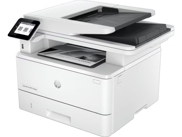 Laserjet Pro MFP 4104dw, 42 PPM A4 MFP with WIFI