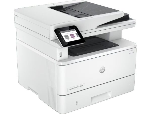 Laserjet Pro MFP 4104dw, 42 PPM A4 MFP with WIFI