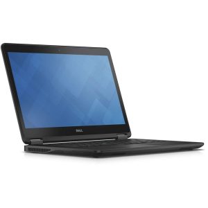 Dell E7450 Latitude (5th Gen Intel Core i7 - 5600u /8 GB/512 GB SSD/Windows 11 Pro/Black/14 Inches ( Ultra Slim & Light Weight Laptop)