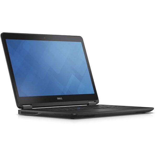 E7450 Latitude (5th Gen Intel Core i7 - 5600u /8 GB/256 GB SSD/Windows 10 Pro/Black/14 Inches ( Ultra Slim & Light Weight Laptop)