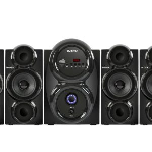 Intex Shine FMUB 4.1 CH 65W Bluetooth Home Theatre Speakers