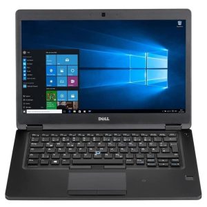 Dell Latitude 5480 Lightweight (Core i5 7th GEN/ 32GB RAM/ 512GB SSD/ WEBCAM/ 14” WIN 11 PRO)