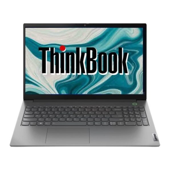 Lenovo AMD Thinkbook 15 G5 Ryzen 5 15.6" Fhd Antiglare 250 Nits Thin and Light Laptop (8Gb Ram/512Gb Ssd/Win 11 Home/Fingerprint Reader/Backlit/Mineral Grey/1 Year Onsite/1.7 Kg), 21Jf002Pin