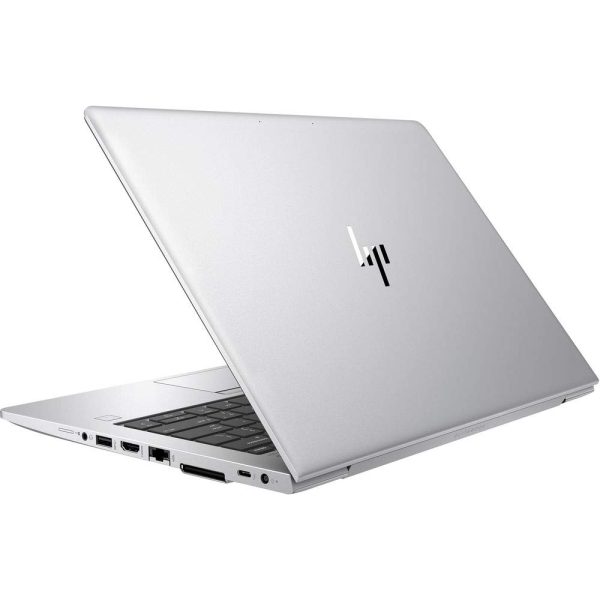 HP EliteBook 830 G6 Laptop - 13.3" FHD AG - 1.6 GHz Intel Core i5 7th generation Quad-Core - 8GB - 256GB SSD - Windows 11 pro