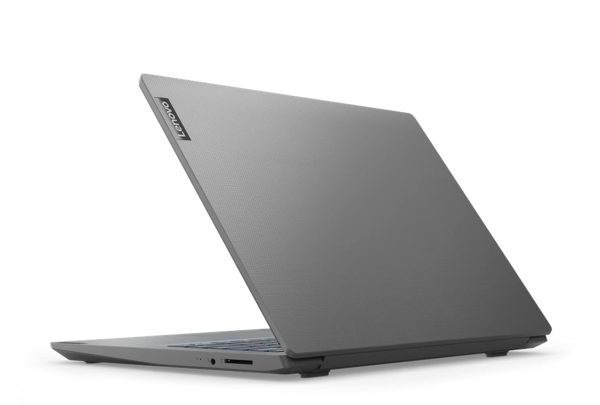 Lenovo V14 G2-ITL (82KA00G8IH) Laptop (Intel Core i3-1115G4/ 11th Gen/ 4GB RAM/ 256GB SSD/ DOS/ 14" HD/ 1 Year ADP Warranty), Iron Grey