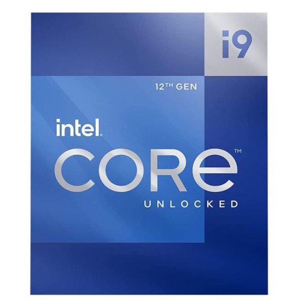 Intel Core i9-12900K Desktop Processor16 (8P+8E) Cores up to 5.2 GHz Unlocked LGA1700 600 Series Chipset 125W