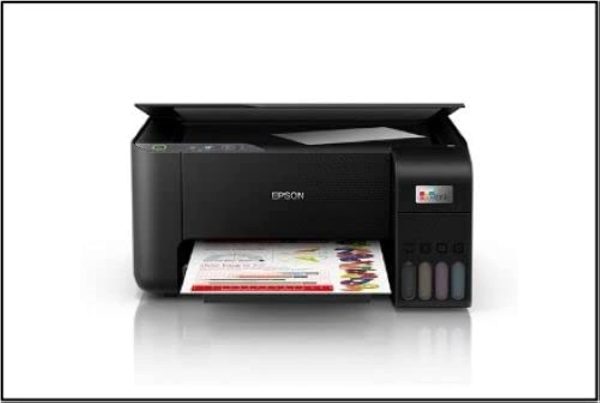 Epson EcoTank L3250 A4 Wi-Fi All-in-One Ink Tank Printer Ink