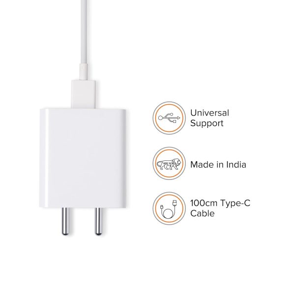 Mi 33W SonicCharge 2.0 USB Charger