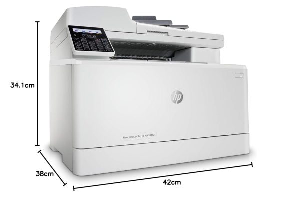 HP Color Laserjet Pro MFP M183FW