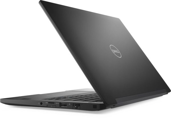 Dell Latitude Ultralight 1.23 Kg Laptop 7290 Intel Core i5 Mobile-8th Gen -Processor , 8 GB Ram & 256 GB SSD, 12.5 Inches Screen 1.23 KG Notebook Computer