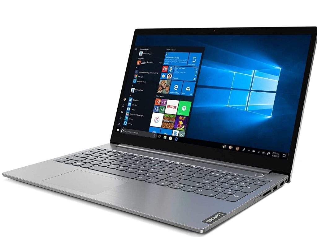 Lenovo ThinkBook 15 G2 ITL (20VEA0ADIH) Laptop (Intel Core i3-1115G4/ 11th Gen/ 8GB RAM/ 512 GB SSD/ Windows 10 Home SL / Integrated Graphics/ 15.6 Inch)1 Year Warranty