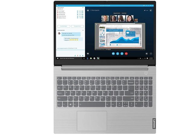 Lenovo ThinkBook 15 G2 ITL (20VEA0ADIH) Laptop (Intel Core i3-1115G4/ 11th Gen/ 8GB RAM/ 512 GB SSD/ Windows 10 Home SL / Integrated Graphics/ 15.6 Inch)1 Year Warranty