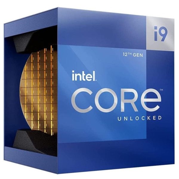 Intel Core i9-12900K Desktop Processor16 (8P+8E) Cores up to 5.2 GHz Unlocked LGA1700 600 Series Chipset 125W