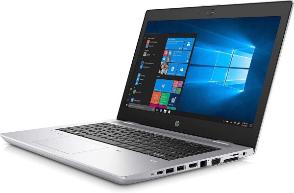 HP ProBook 640 G4 Laptop - 14.0" FHD (1920 x 1080), 8th Gen Intel Core i5-8350U 1.7GHZ, 8GB DDR4 RAM, 256GB SSD, WI-Fi Windows 10 Pro