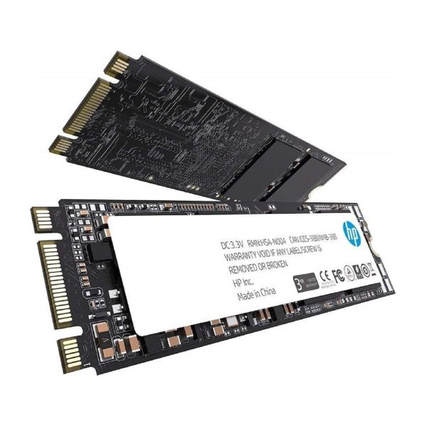 HP SSD S700 M.2 2280 250GB SATA III 3D TLC NAND Internal Solid State Drive (SSD)