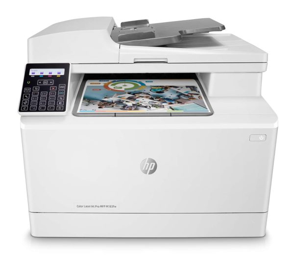 HP Color Laserjet Pro MFP M183FW