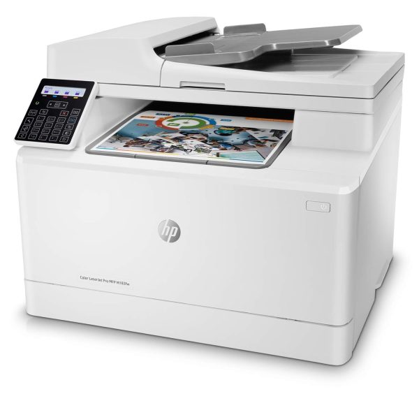 HP Color Laserjet Pro MFP M183FW