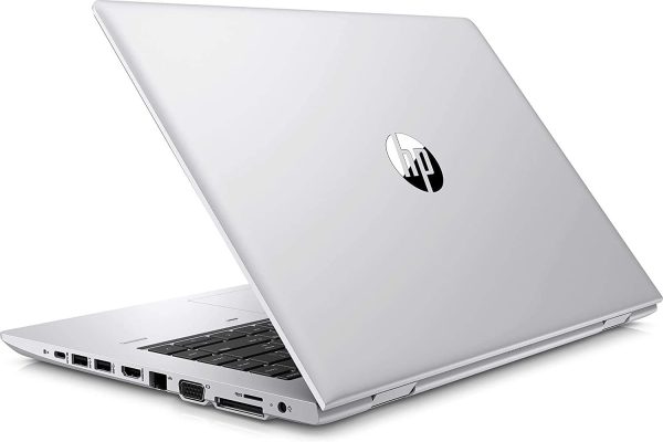 HP ProBook 640 G4 Laptop - 14.0" FHD (1920 x 1080), 8th Gen Intel Core i5-8350U 1.7GHZ, 8GB DDR4 RAM, 256GB SSD, WI-Fi Windows 10 Pro