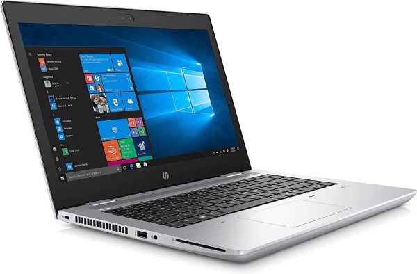 HP ProBook 640 G4 Laptop - 14.0" FHD (1920 x 1080), 8th Gen Intel Core i5-8350U 1.7GHZ, 8GB DDR4 RAM, 256GB SSD, WI-Fi Windows 10 Pro